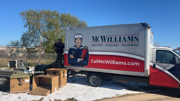 Images McWilliams Heating Cooling Plumbing