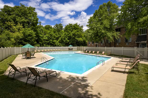 Images Mill Creek Village Apartments