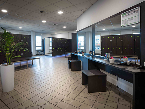 purfitness Mainaschaff GmbH, Am Glockenturm 8 in Mainaschaff