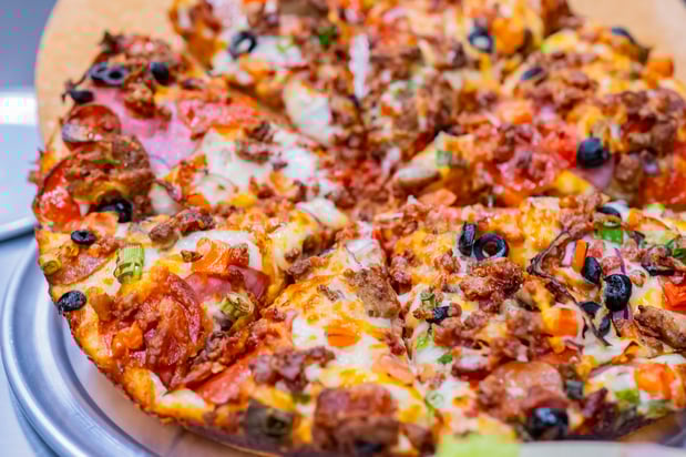 Images Coconut Kenny's Pizza - Burlington