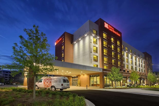 Images Hilton Garden Inn Durham/University Medical Center