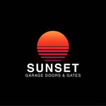 Sunset Garage Doors & Gates, Inc. Logo