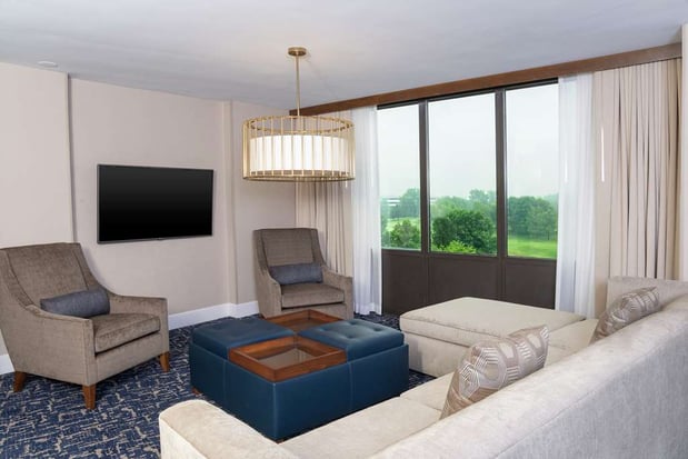 Images Hilton Chicago/Oak Brook Hills Resort & Conference Center
