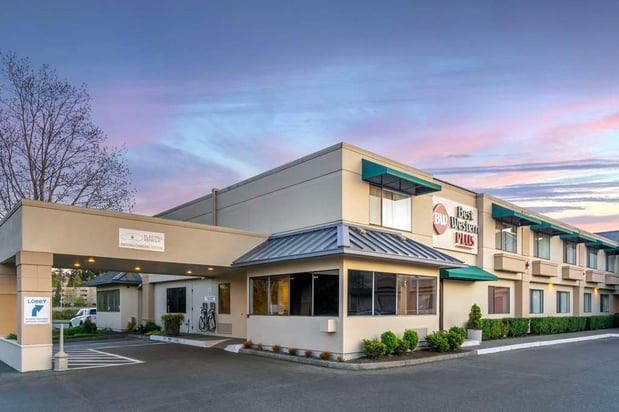Images Best Western Plus Edmonds Harbor Inn