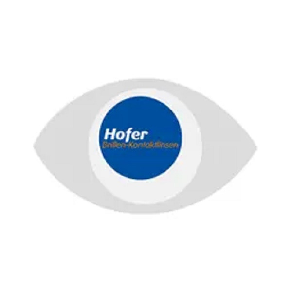 Optik Hofer e.U. in  5580 Tamsweg Logo