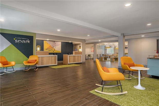 Images Spark by Hilton West Coxsackie