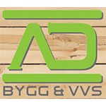 AD Bygg&VVS Logo