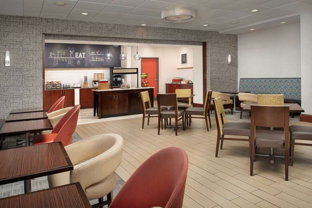 Images Hampton Inn Knoxville-East