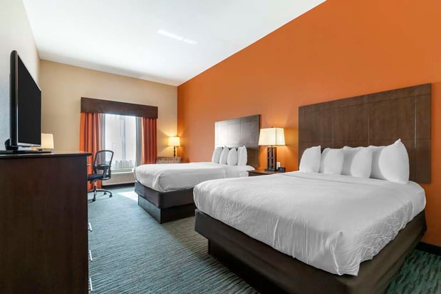 Images Best Western Plus Longhorn Inn & Suites