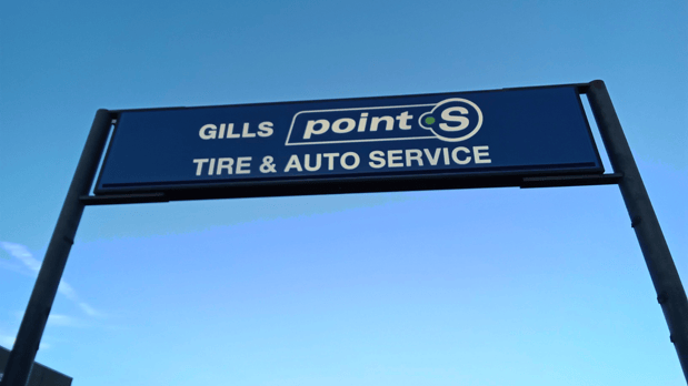 Images Gills Point S Tire & Auto Service