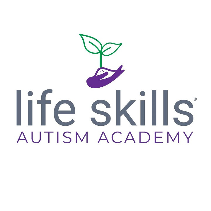 Life Skills Autism Academy Resource Center Logo