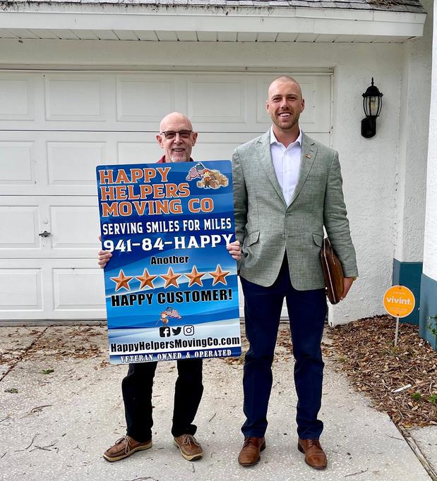 Images Happy Helpers Moving Co