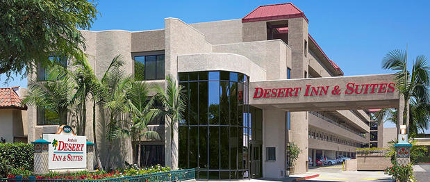 Images Anaheim Desert Inn and Suites