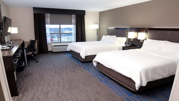 Images Holiday Inn Owensboro Riverfront by IHG