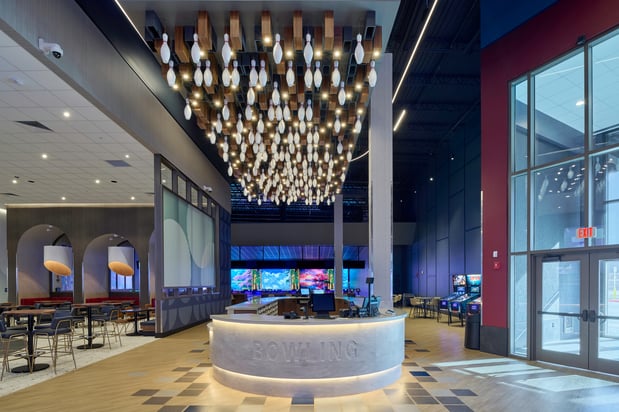 Images Gamescape by Cinemark at El Paso