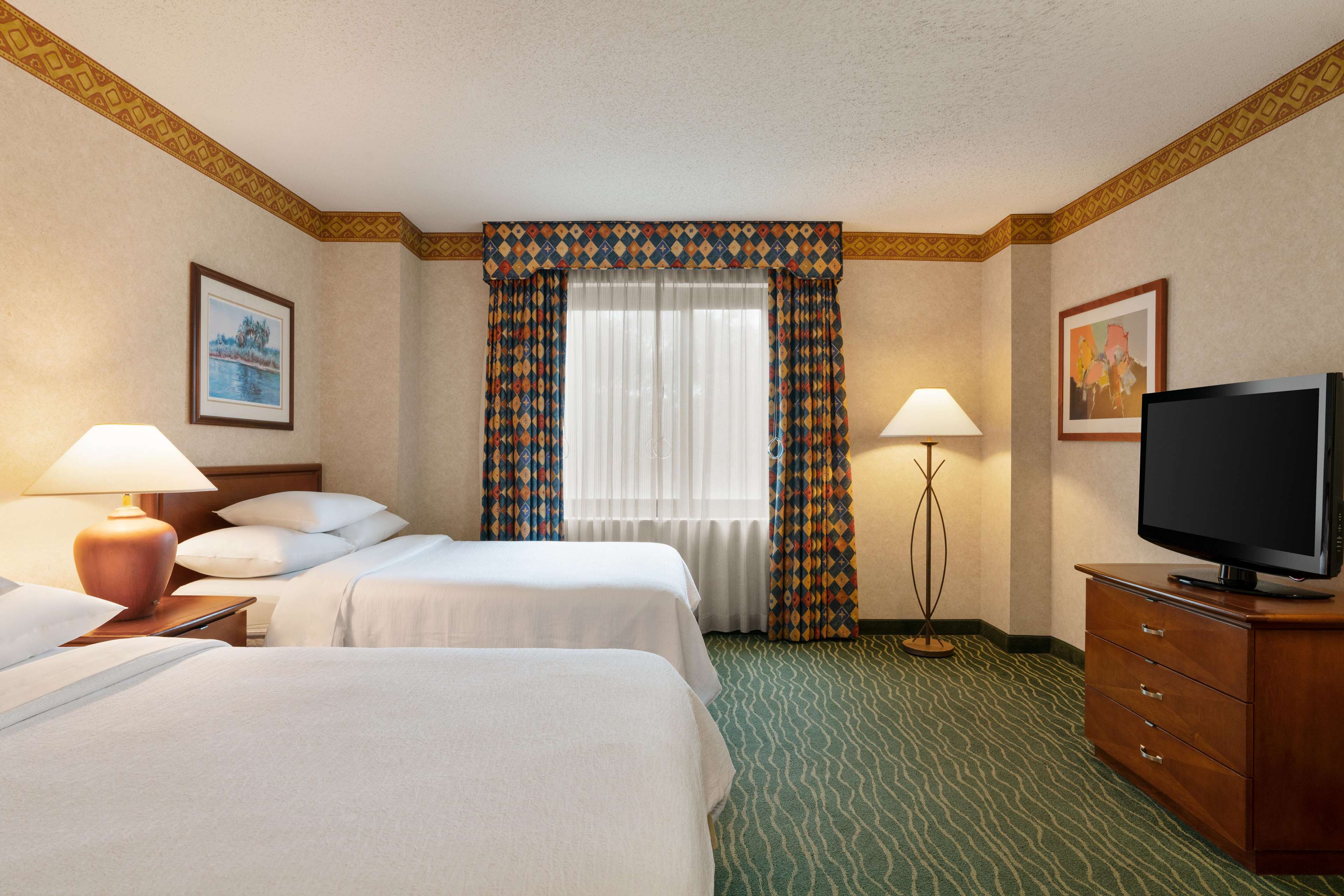 Guest room