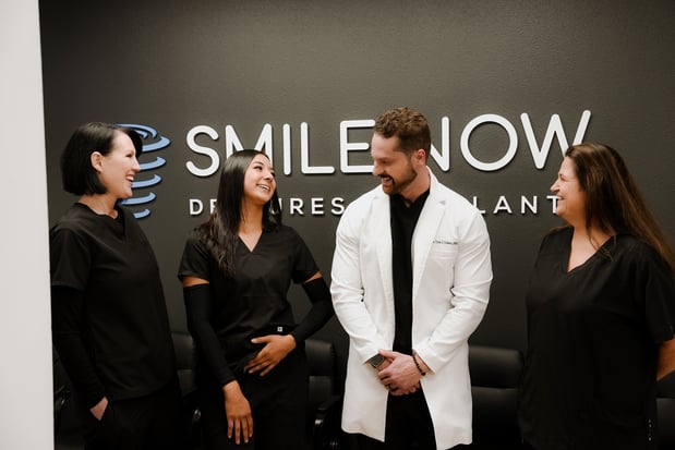 Images Smile Now Tacoma Dentures and Implants
