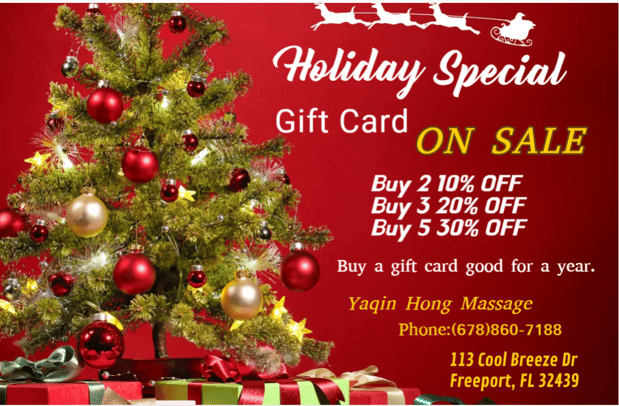 Images Yaqin Hong Massage