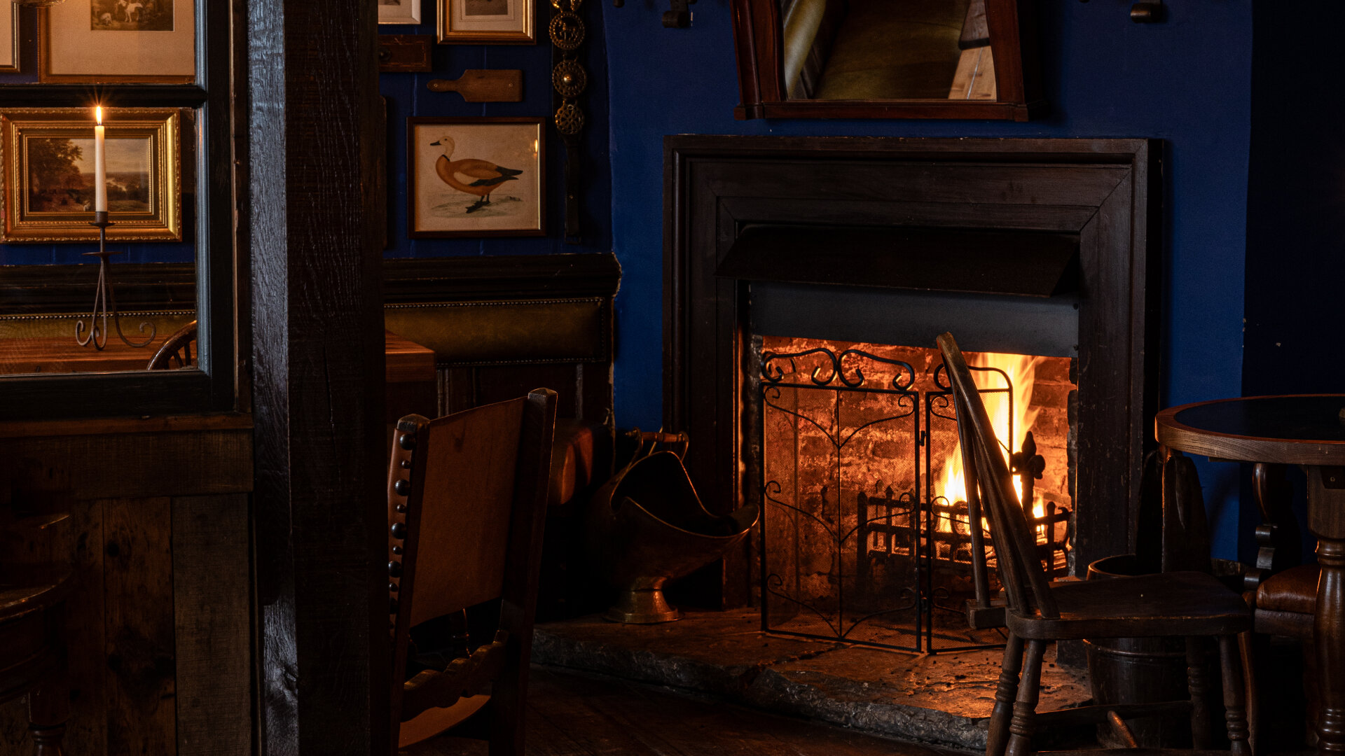 Images The Blue Boar