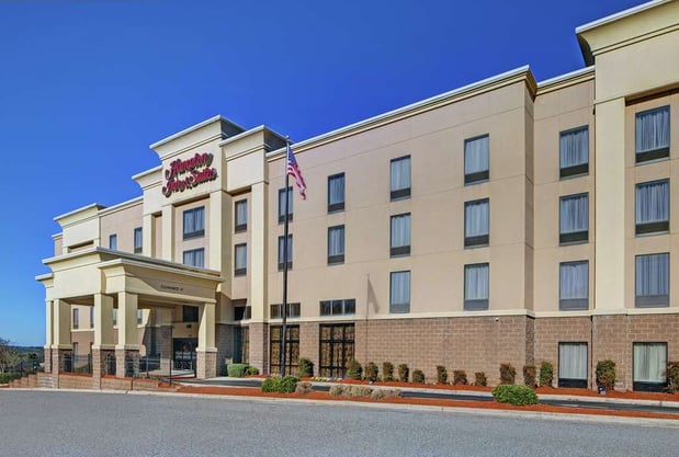 Images Hampton Inn & Suites Augusta West