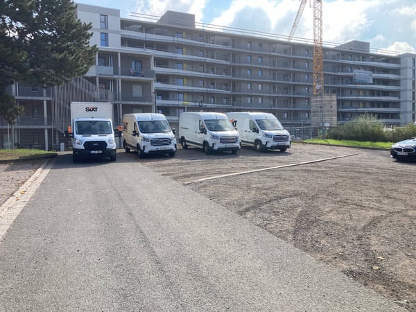 Bilder SIXT Autovermietung Erfurt