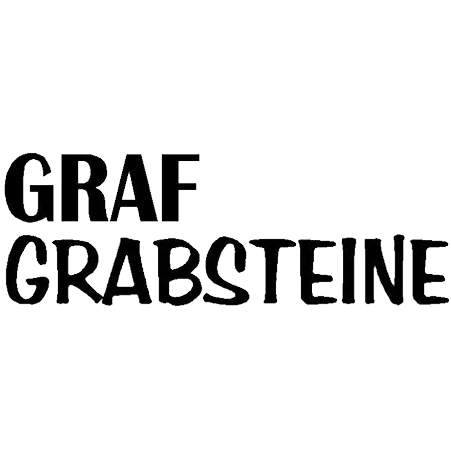 Graf Grabsteine Logo