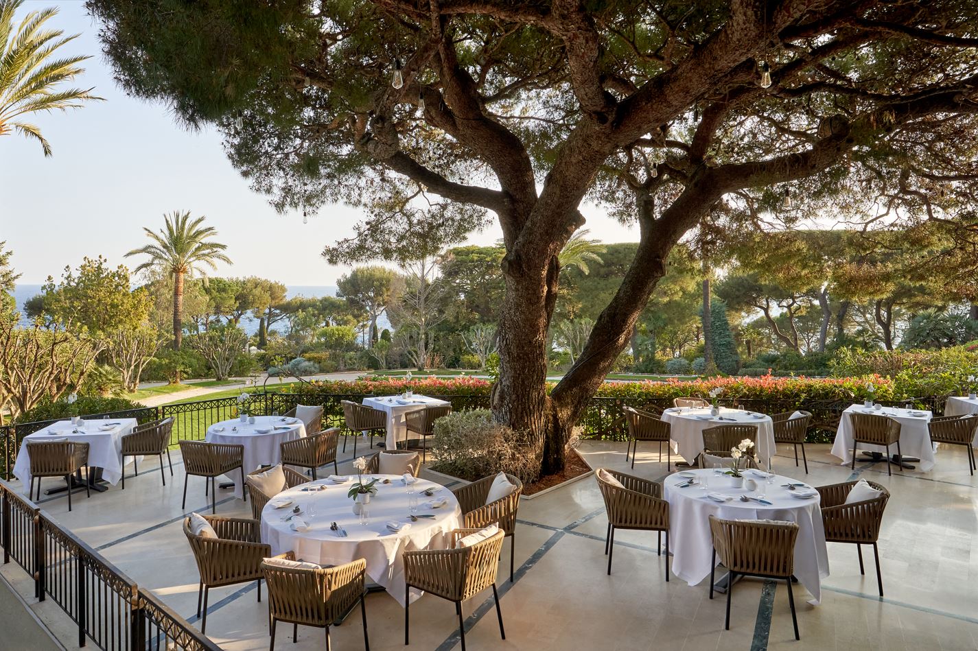 Grand-Hôtel du Cap-Ferrat, A Four Seasons Hotel