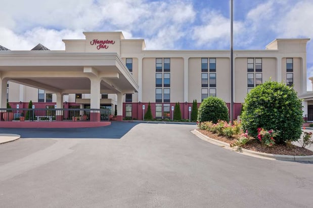 Images Hampton Inn Hendersonville
