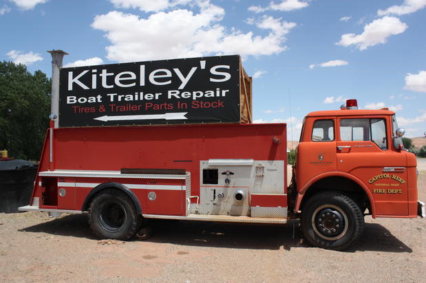 Images Kiteley's Boat Trailer Repair and Service Center