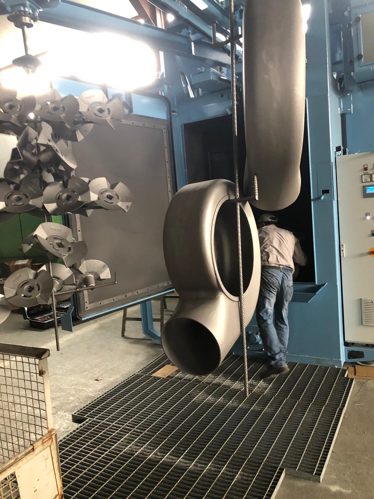 Ünal Metallbearbeitung, Hafenstr. 255 in Essen