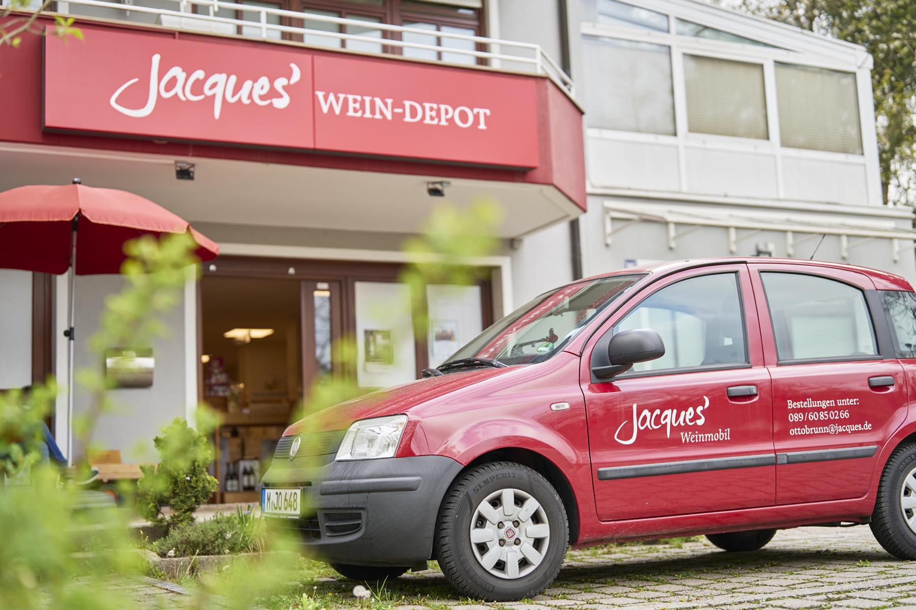 Kundenbild groß 1 Jacques’ Wein-Depot Ottobrunn-Riemerling