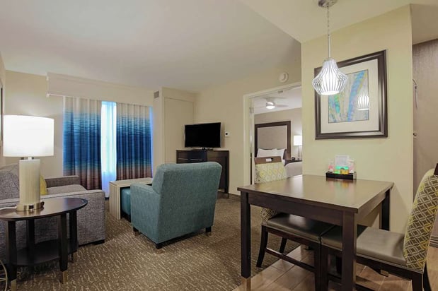 Images Homewood Suites by Hilton Asheville-Tunnel Road