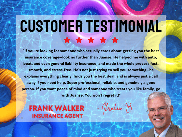 Images Frank Walker  - State Farm Insurance Agent