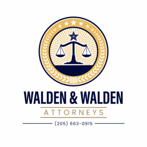 Walden & Walden Attorneys Logo