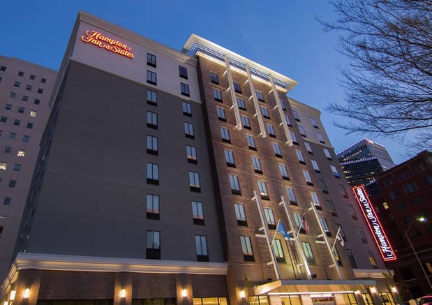 Images Hampton Inn & Suites Tulsa Downtown