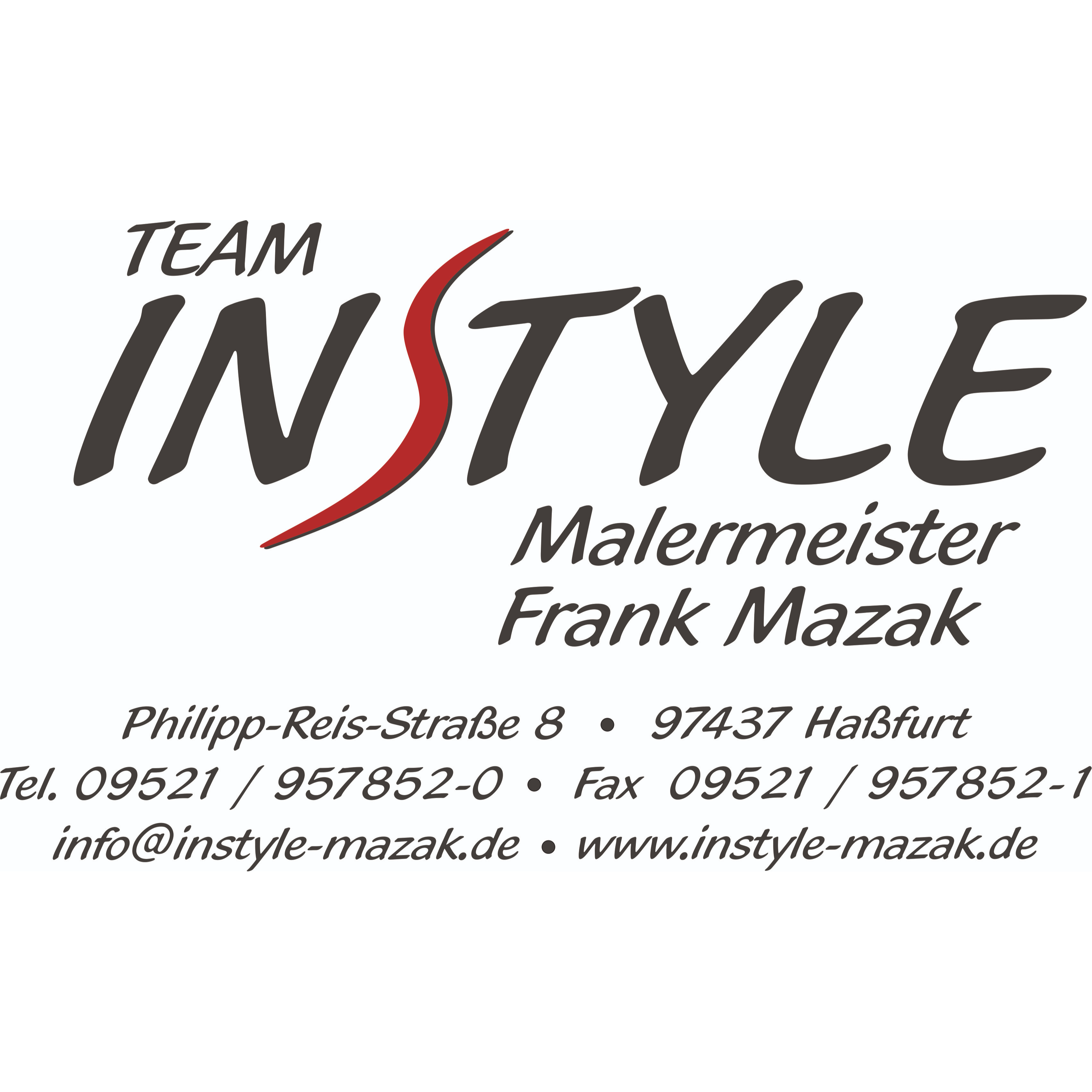 InStyle Frank Mazak Logo