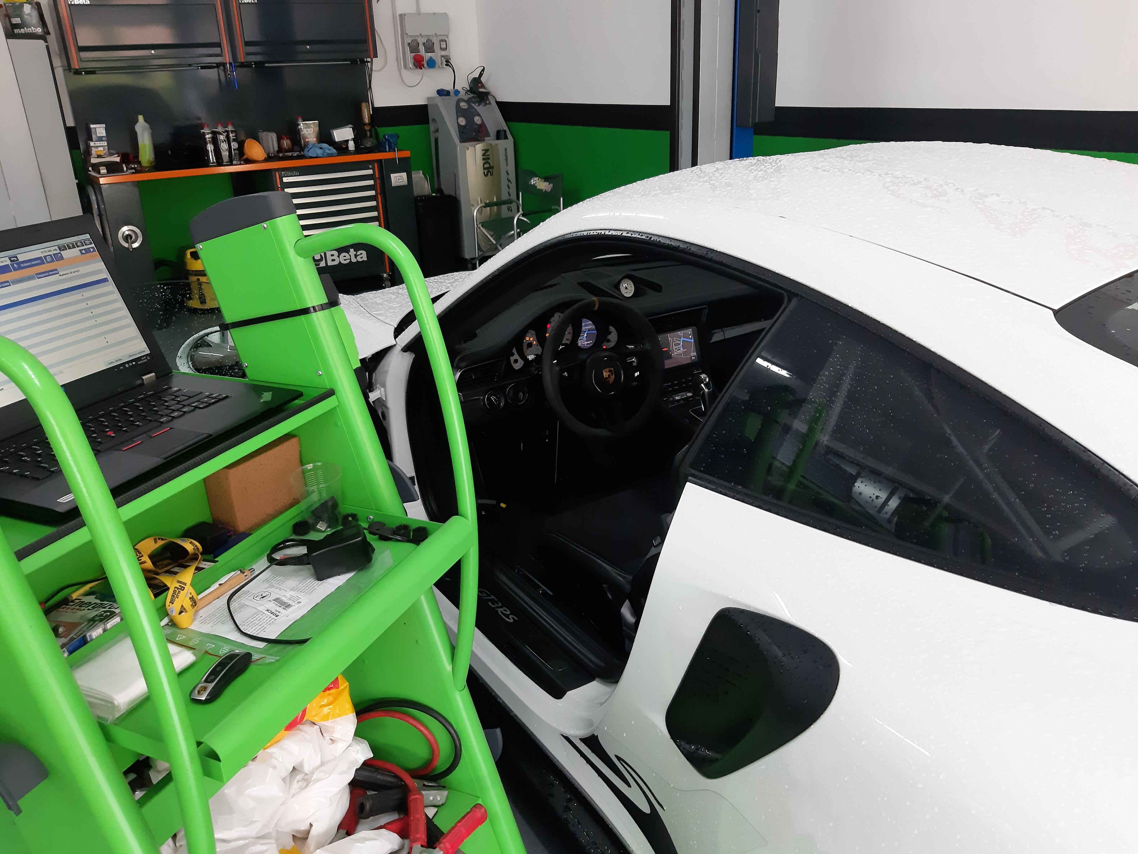 Bilder G.D.R. Racing Sagl