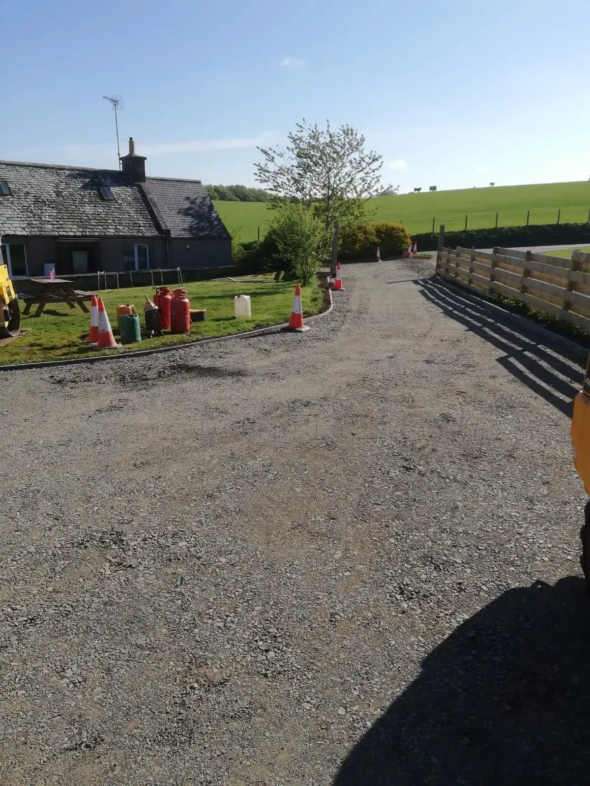 Images Colin Smith Contractor