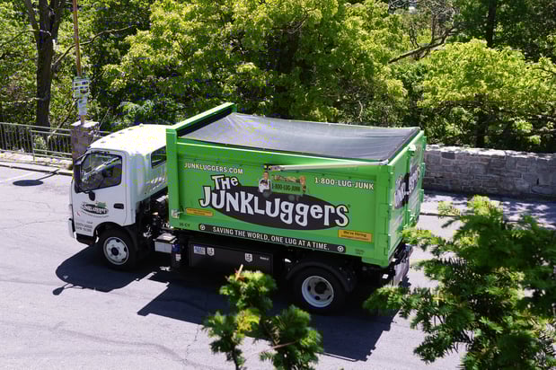Images The Junkluggers of Western Philadelphia Suburbs