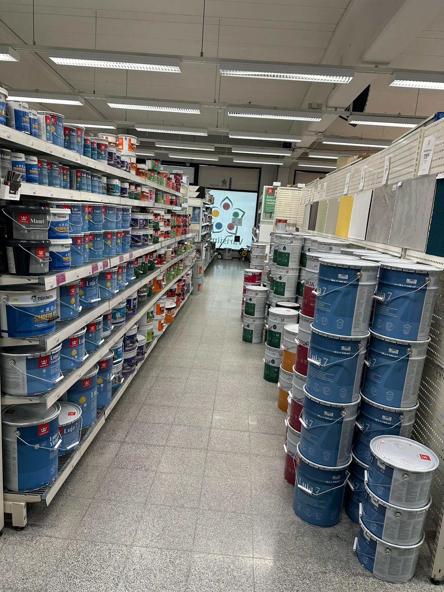 Images Nurmitapetti Oy / Värisilmä