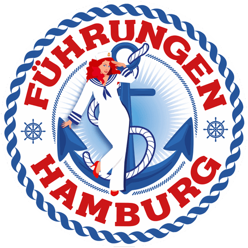 Logo Führungen Hamburg Melanie Vetter