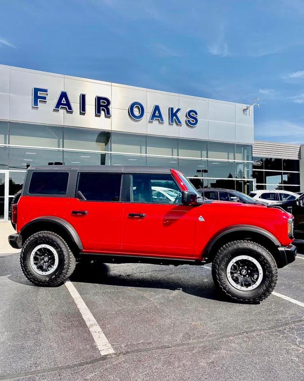 Images Fair Oaks Ford