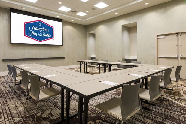 Images Hampton Inn & Suites Tampa Airport Avion Park Westshore