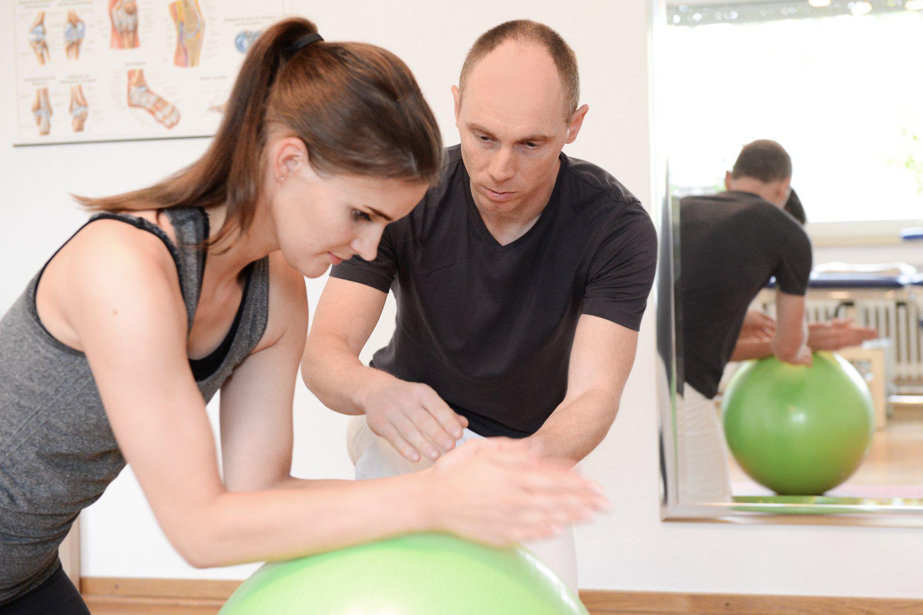 Privatpraxis für Physiotherapie Johnny Krähahn, Niederrheinstr. 185 in Düsseldorf