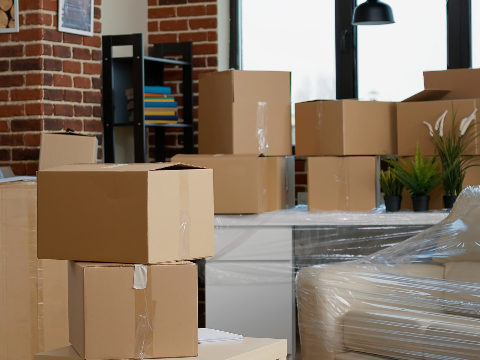 Tacoma Across The Country Moving