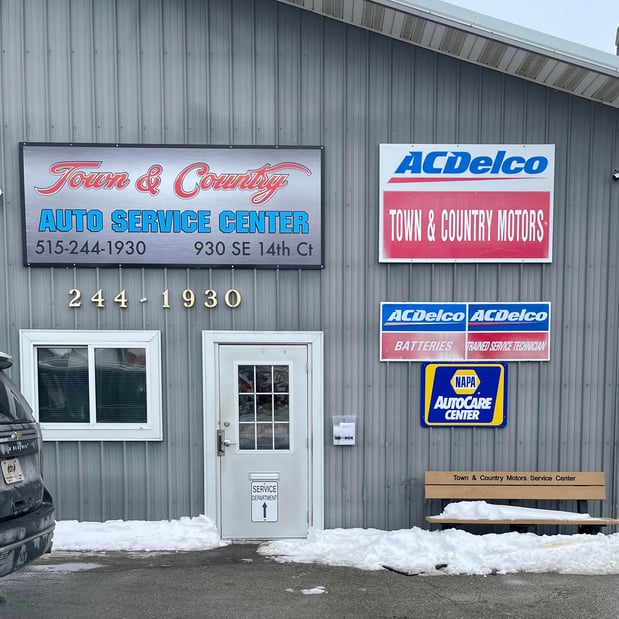 Images Town & Country Service Center