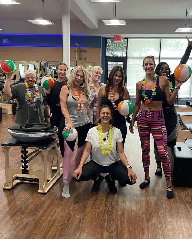 Images Club Pilates