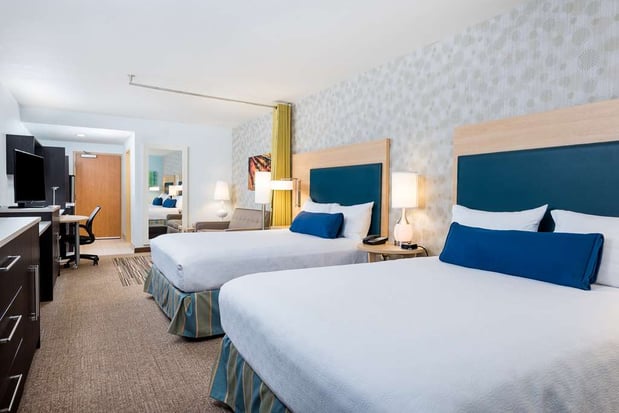 Images Home2 Suites by Hilton Ft. Lauderdale Airport-Cruise Port