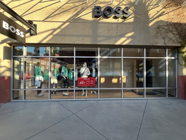 Images BOSS Outlet - Las Vegas Premium North
