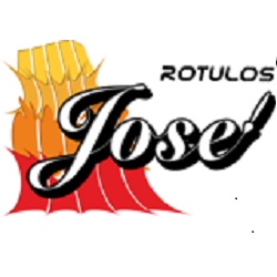 Rótulos José Logo